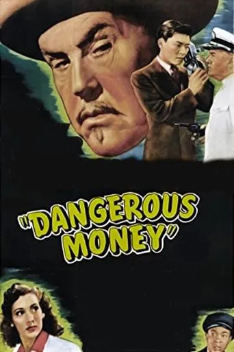 Póster de Dangerous Money