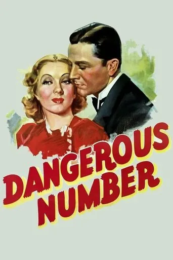 Póster de Dangerous Number