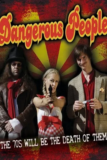 Póster de Dangerous People