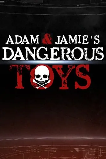 Póster de Dangerous Toys