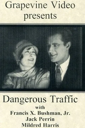 Póster de Dangerous Traffic