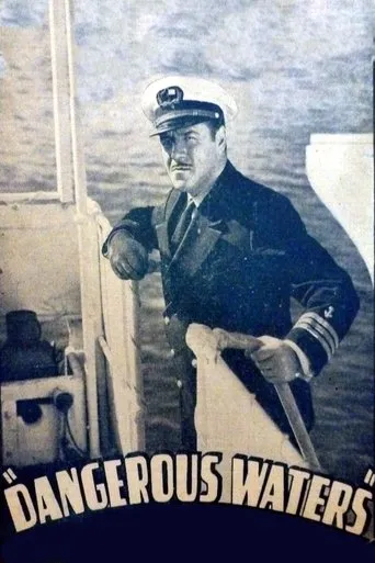 Póster de Dangerous Waters