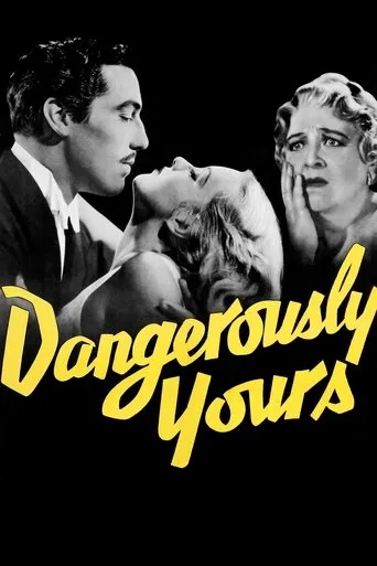 Póster de Dangerously Yours