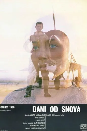 Póster de Dani od snova