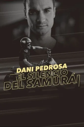 Póster de Dani Pedrosa: el silencio del samurái