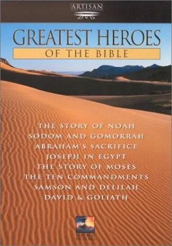 Póster de Daniel and Nebuchadnezzar