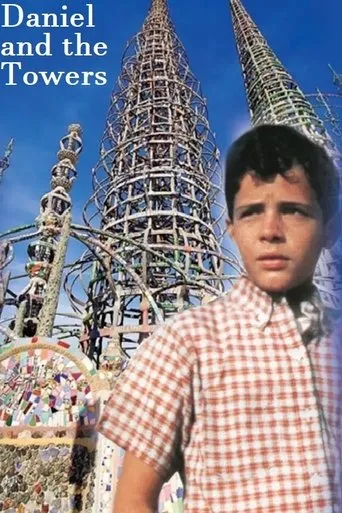 Póster de Daniel and the Towers