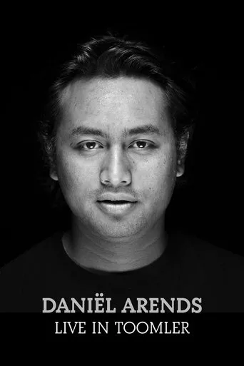 Póster de Daniël Arends - Live in Toomler