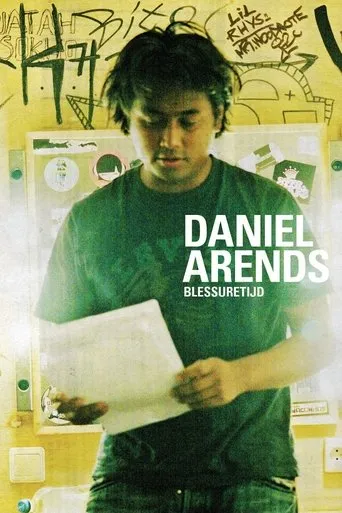 Póster de Daniël Arends: Blessuretijd