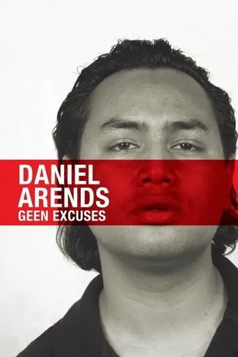 Póster de Daniël Arends: Geen Excuses
