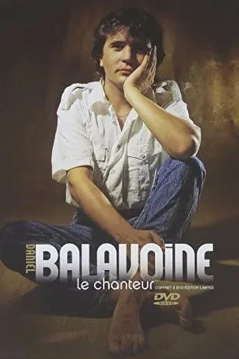 Póster de Daniel Balavoine - Le chanteur