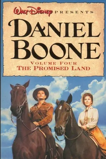 Póster de Daniel Boone: The Promised Land