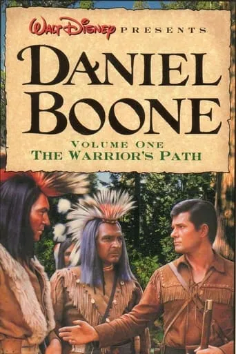 Póster de Daniel Boone: The Warrior's Path