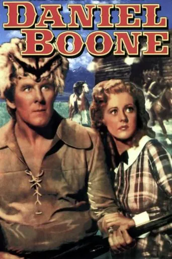 Póster de Daniel Boone