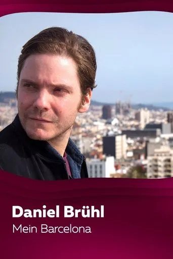 Póster de Daniel Brühl - Mein Barcelona