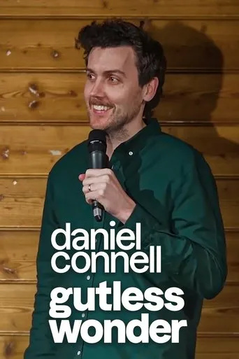 Póster de Daniel Connell: GUTLESS WONDER