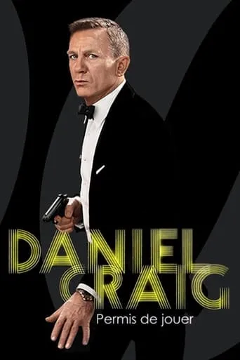 Póster de Daniel Craig - Permis de jouer