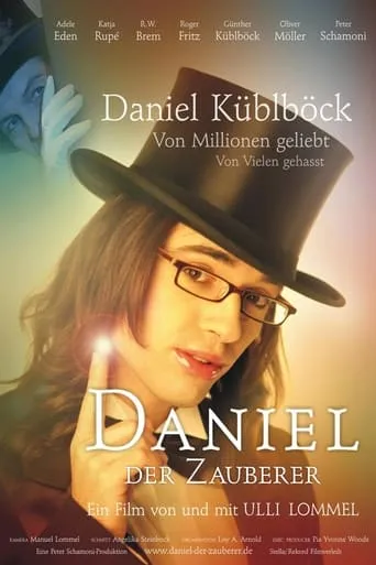 Póster de Daniel, der Zauberer