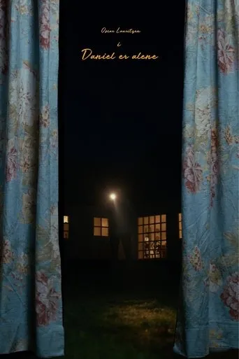 Póster de Daniel er Alene