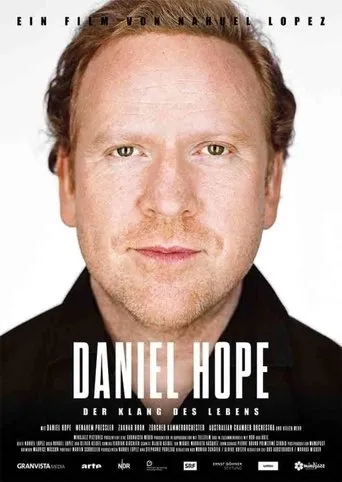 Póster de Daniel Hope - Der Klang des Lebens