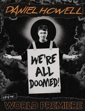 Póster de Daniel Howell: We're All Doomed!