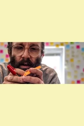 Póster de Daniel Kitson: Dot. Dot. Dot.