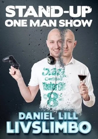Póster de Daniel Lill: Livslimbo