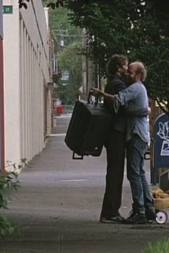 Póster de Daniel London and Will Oldham on Old Joy