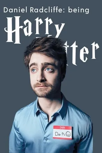 Póster de Daniel Radcliffe: Being Harry Potter