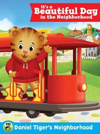 Póster de Daniel Tiger's Neighborhood: It's a Beautiful Day in the Neighborhood