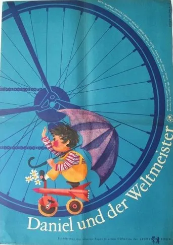 Póster de Daniel und der Weltmeister