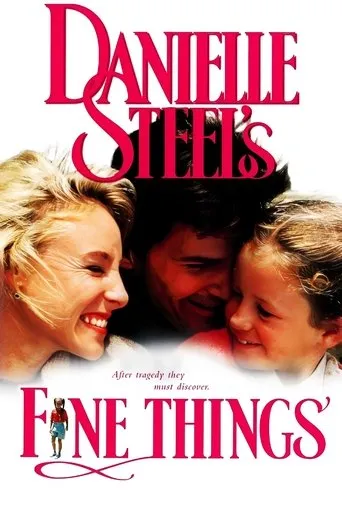 Póster de Danielle Steel: Cosas buenas (1990) con Judith Hoag como Molly