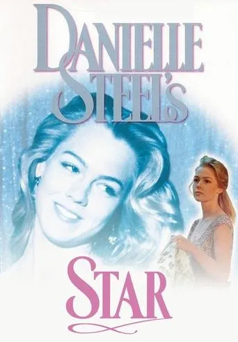 Póster de Danielle Steel: Star (1993) con Penny Fuller como Olivia Wyatt