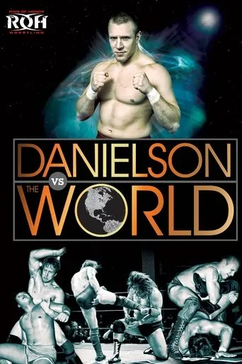 Póster de Danielson vs The World