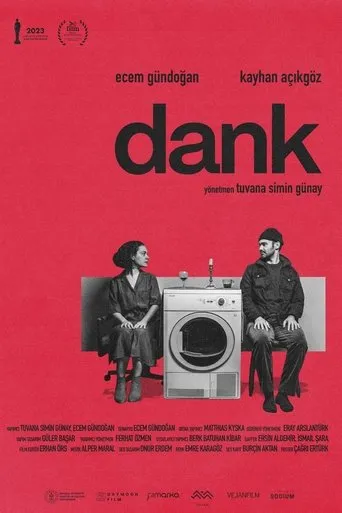 Póster de Dank