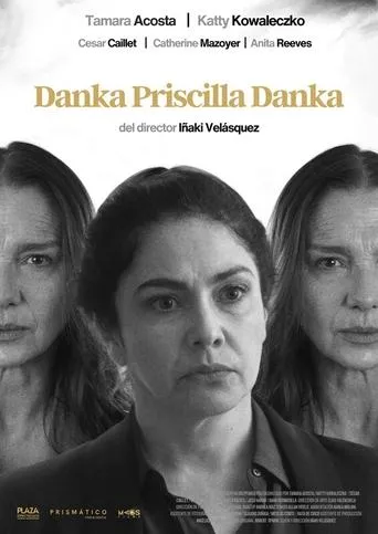Póster de Danka Priscilla Danka