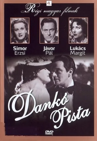 Póster de Dankó Pista