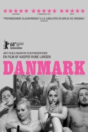 Póster de Danmark