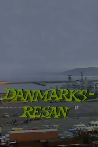 Póster de Danmarksresan