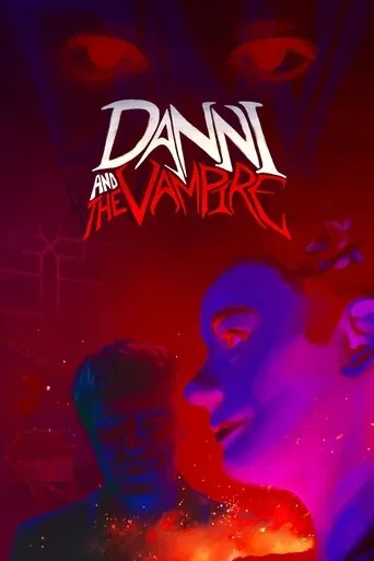Póster de Danni and The Vampire