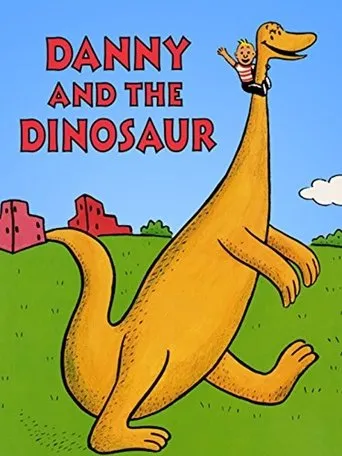 Póster de Danny and the Dinosaur