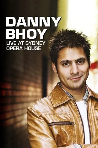 Póster de Danny Bhoy: Live at the Sydney Opera House