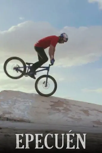 Póster de Danny MacAskill - Epecuén