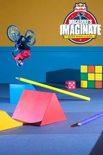 Póster de Danny MacAskill - Imaginate