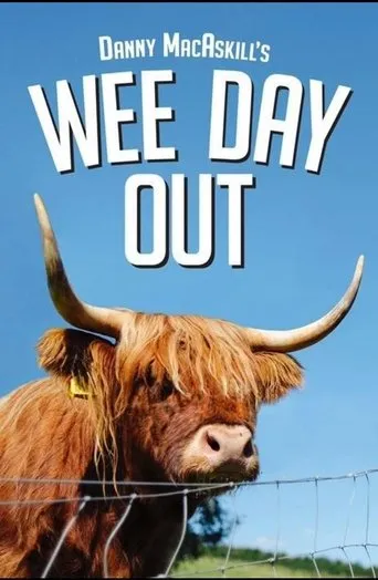 Póster de Danny MacAskill’s Wee Day Out
