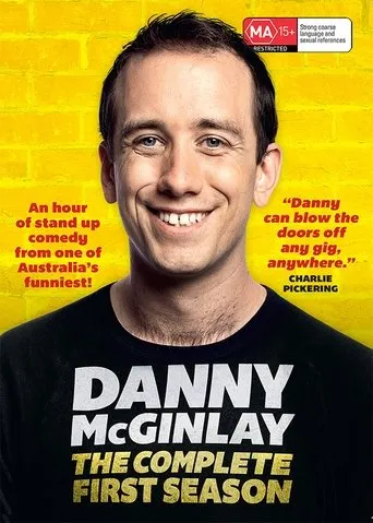 Póster de Danny McGinlay: The Complete First Season