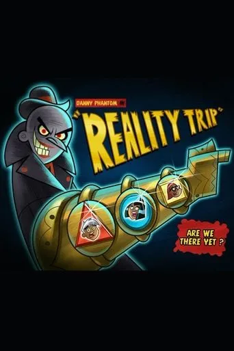 Póster de Danny Phantom: Reality Trip