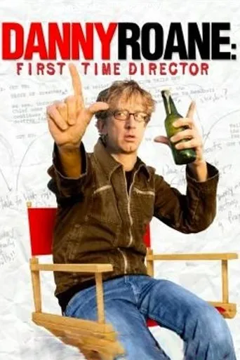 Póster de Danny Roane: First Time Director