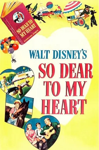 Póster de Danny (So Dear To my Heart)