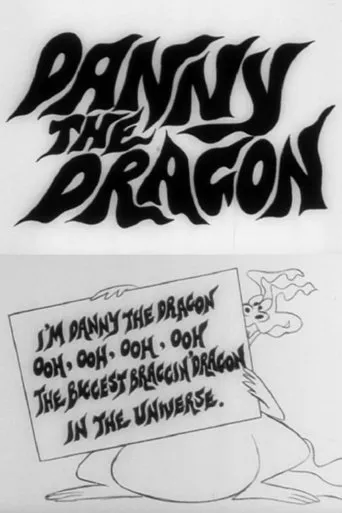Póster de Danny the Dragon